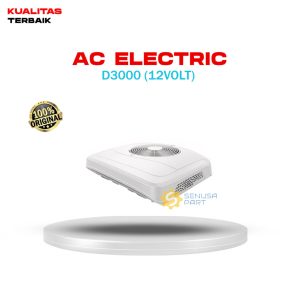 AC Electric D3000 12V